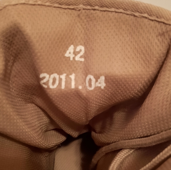 Magnum Tactical 8" Suede Work Boot Men's 9W Women's 11W - Picture 3 of 9